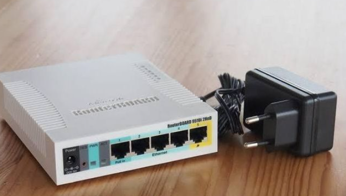 MikroTik Hex Gr3