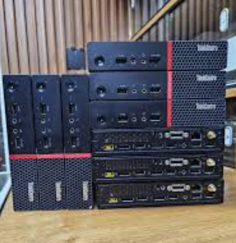 Mini PC Mikrotik
